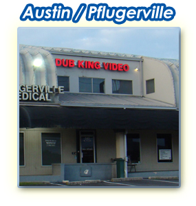 Austin / Pfulgerville